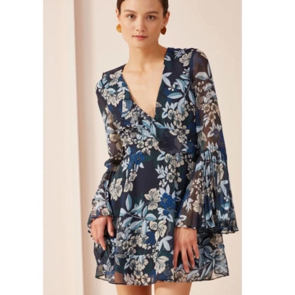 NWOT Keepsake The Label Seasons Mini Dress